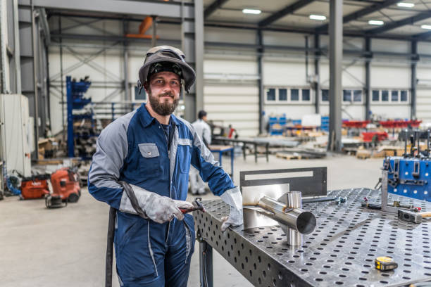 Affordable Welder Services in Porter Heights, TX